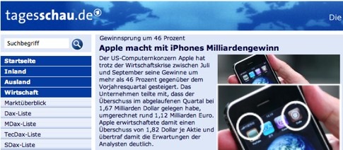 Nach Fisting attacken nun JB iPhone