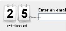 25 Google Wave Invites zu verschenken