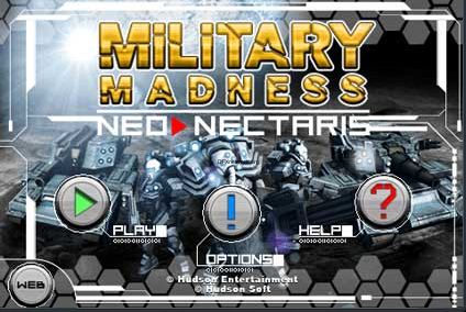 Military Madness:Neo Nectaris – Runden basierte Strategie vom Feinsten