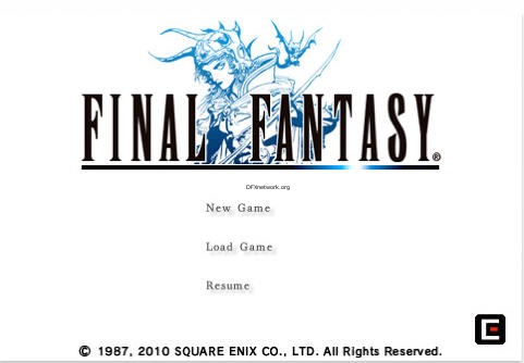 Final Fantasy 1+2 im Appstore