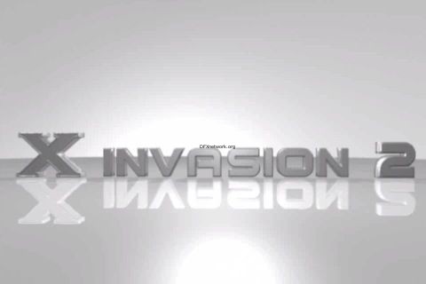 X Invasion 2 – Flüssiges fliegen