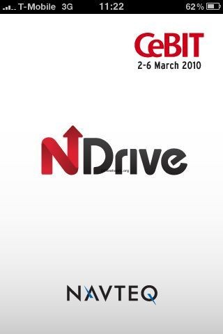 NDrive CeBit – Navi mit Deutschland karte Kostenlos