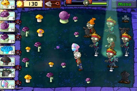 Plants vs. Zombies – Endlich auf dem iPhone