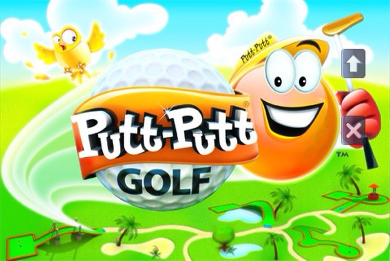 Putt Putt Golf 3D im Appstore