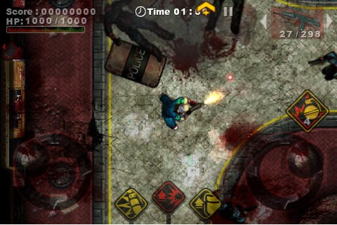 Alive 4-ever RETURNS – Neue Version des Zombie Shooter