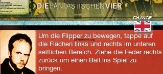 Fanta 4 Flipper – Ab 7. Mai Flippern mit den Fantastischen 4