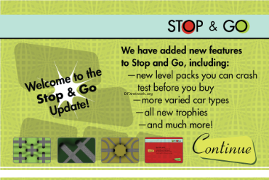 Stop and Go – Kleines Spiel mit Sucht Faktor