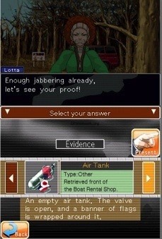Phoenix Write: Ace Attorney – Der Gameboy Hit auf dem iPhone