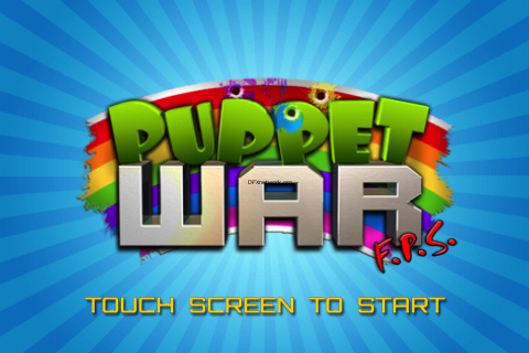 Puppet War:FPS – Tot den Puppen