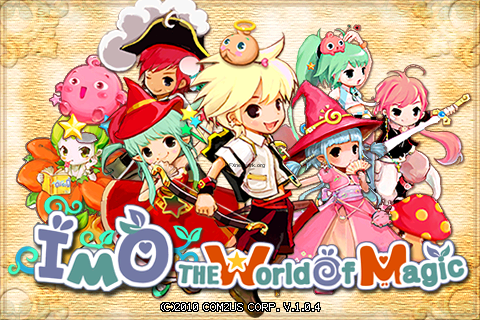 IMO: The World of Magic – MMORPG aktuell Kostenlos