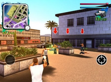 Gangstar: West Coast Hustle HD – Auf dem iPad um einiges Hübscher