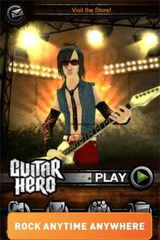 Guitar Hero – Das Spiel von Keynote
