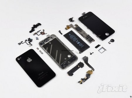 iPhone 4 Herstellungs kosten sollen sich auf 188$ belaufen