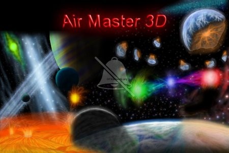 Air Master 3D – Kleines Grafik Highlight mit Spielerischen schwächen