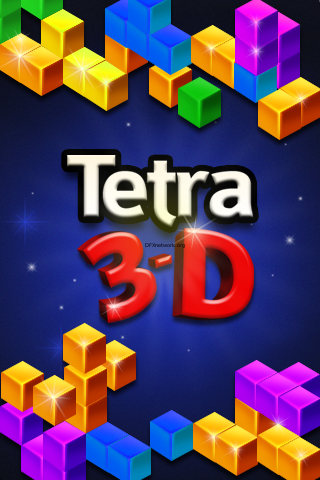 Tetra3D – Tetris in 3D heute Kostenlos