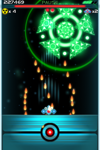 ISUD – Der Bullet Hell Sho … Schnarch Shooter