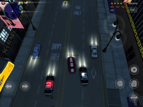 Grand Theft Auto: Chinatown Wars nun auch als HD für das iPad