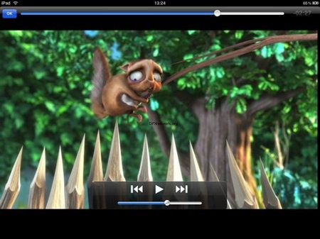 VLC Player für das iPad – Fast eine Runde sache