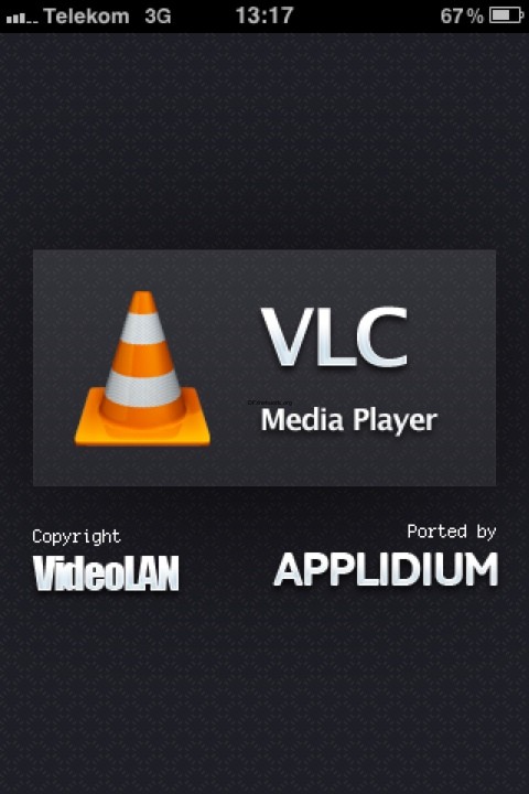 VLC Player nun auch für das iPhone veröffentlicht [Update]