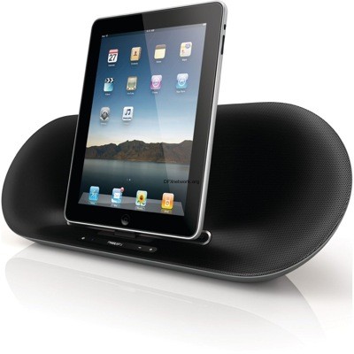 Sound Dock für iPad und iPhone