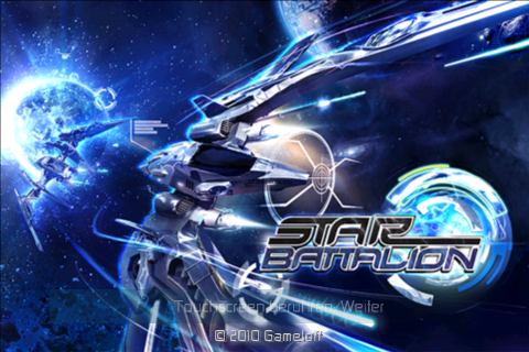 Star Battalion – Gameloft’s neuer Space Shooter