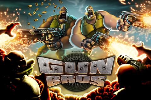 Gun Bros – Dual Stick Shooter Aktuell Kostenlos