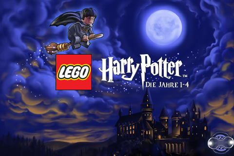 Lego Harry Potter: Die Jahre 1-4 – Passend zum Start des Neuen Film’s