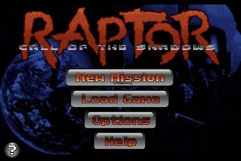 Raptor – DER Klassiker im Appstore