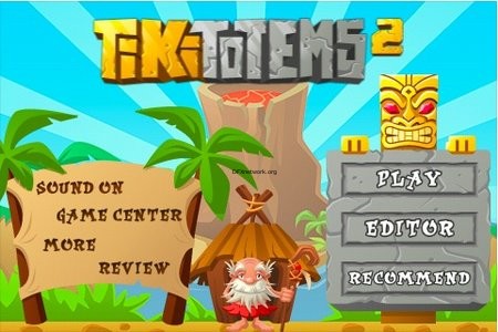 Tiki Totems 2 – Der Knobel Spaß geht weiter