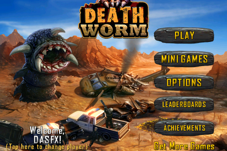 Death Worm ebenfalls Kostenlos Heute