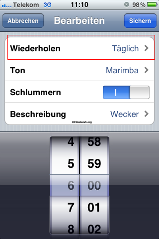 [Update] Wieder ein Zeit Bug …