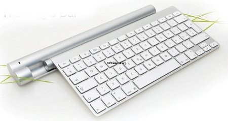 Ladegerät für Magic Mouse, Keyboard und Trackpad