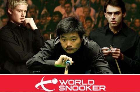 World Snooker – Snooker Spiel der gehobenen Klasse