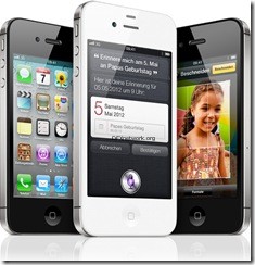 iPhone 4S – weniger als erwartet