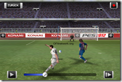 PES 2012 – Freemium Fußball der gehobenen Klasse