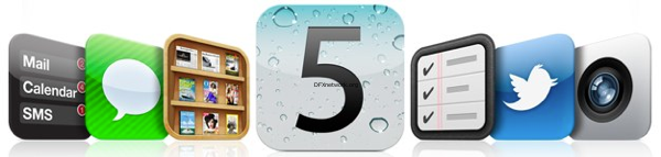 iOS 5 steht zum Download bereit