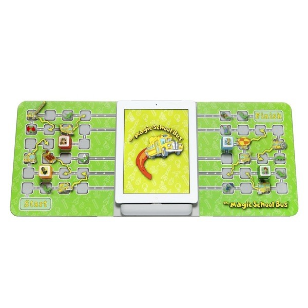 The GameChanger – Brettspiel mit dem iPad