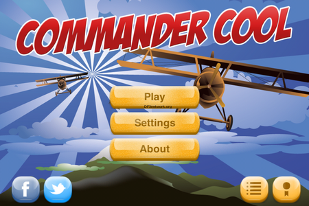 Commander Cool – 2D Retro Jump&Run