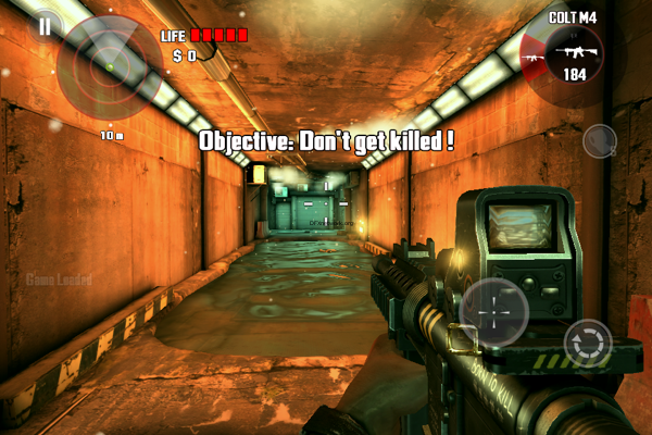 DEAD TRIGGER – Zombie First Person Shooter