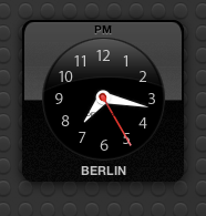 iOS 6 Beta 3 – Die Uhr hat neue Zeiger