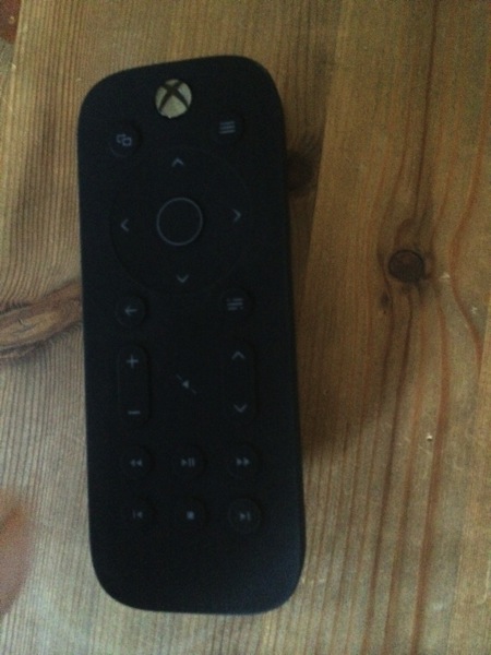 Xbox One Media Remote