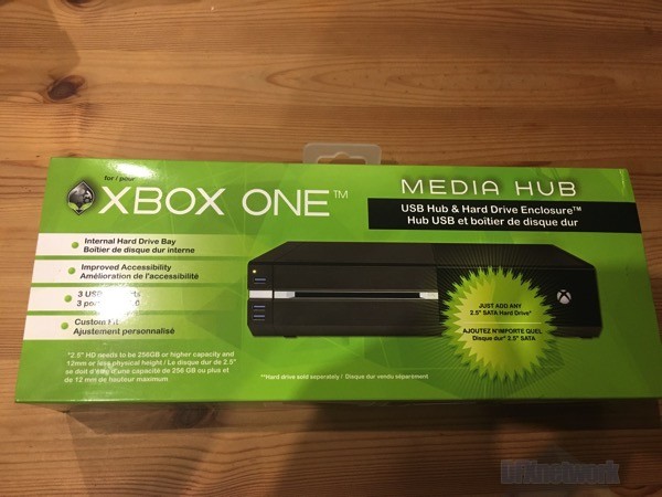Das beste Zubehör für die Xbox One – Collective Minds Xbox One Media Hub