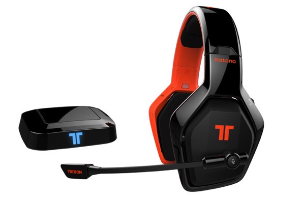 Tritton Katana HD 7.1 – Wireless 7.1 Headset für die Xbox One