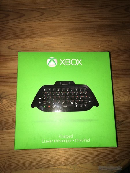 Microsoft Xbox One Chatpad